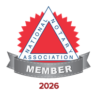 National Notary Association Member 2026