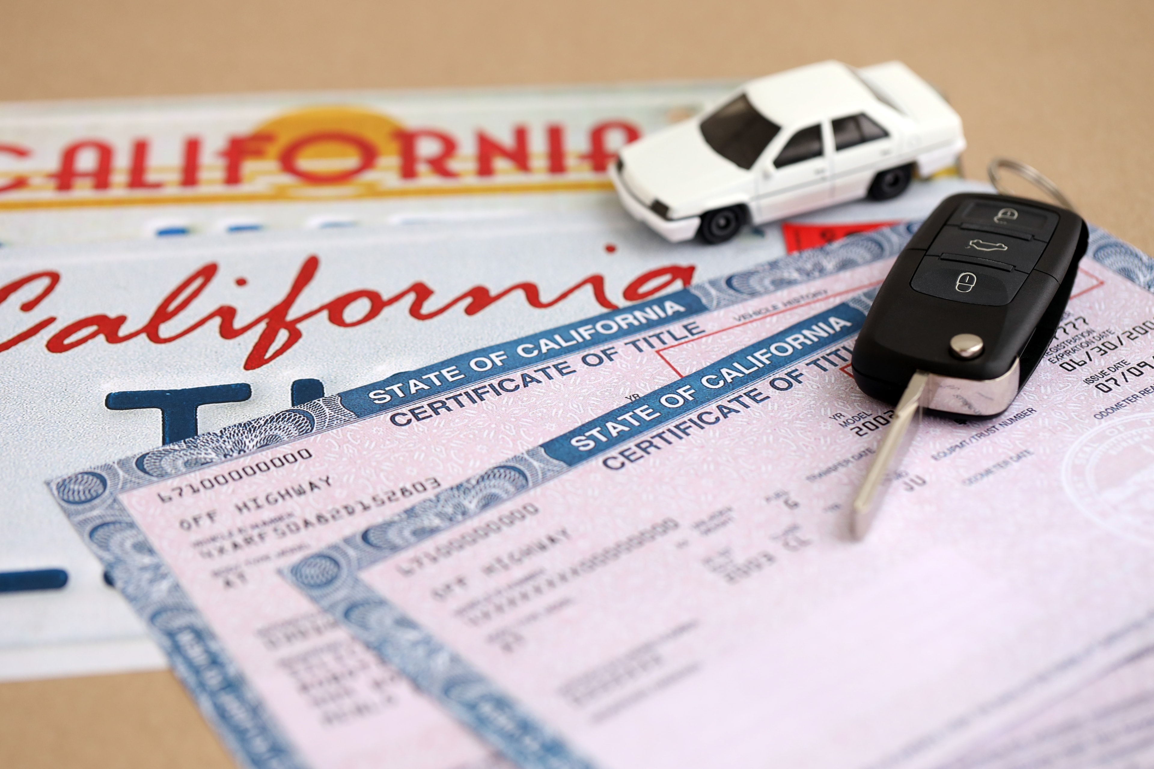 DMV & Auto
