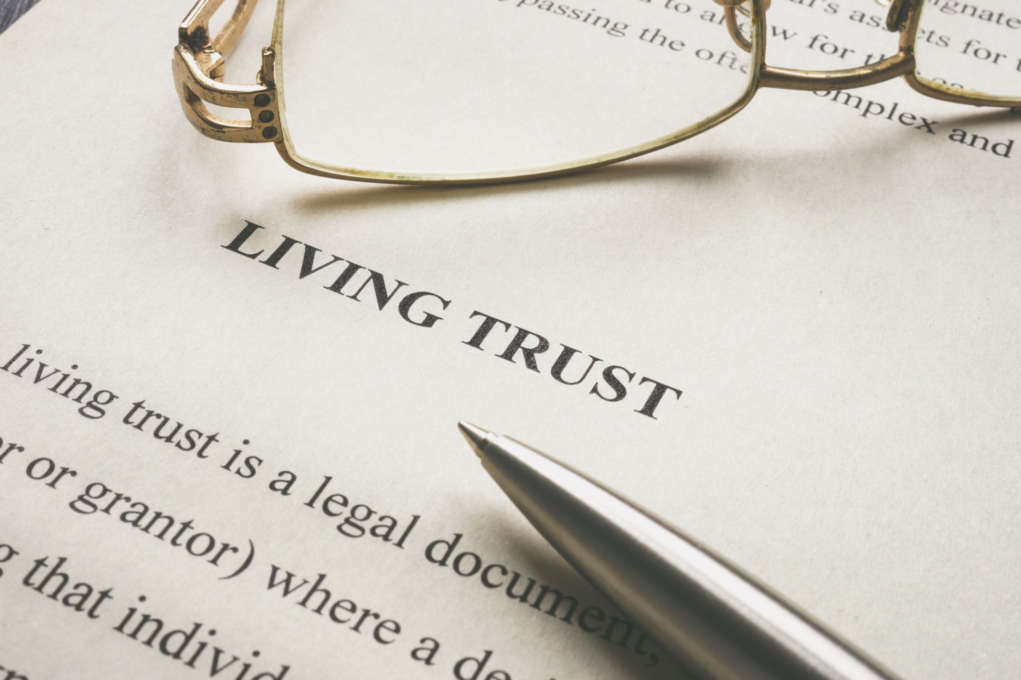 Estate Planning & Trusts