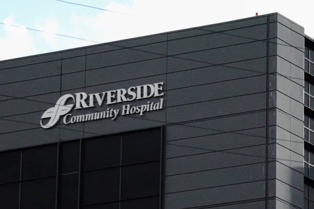 Riverside Community Hospital exterior
