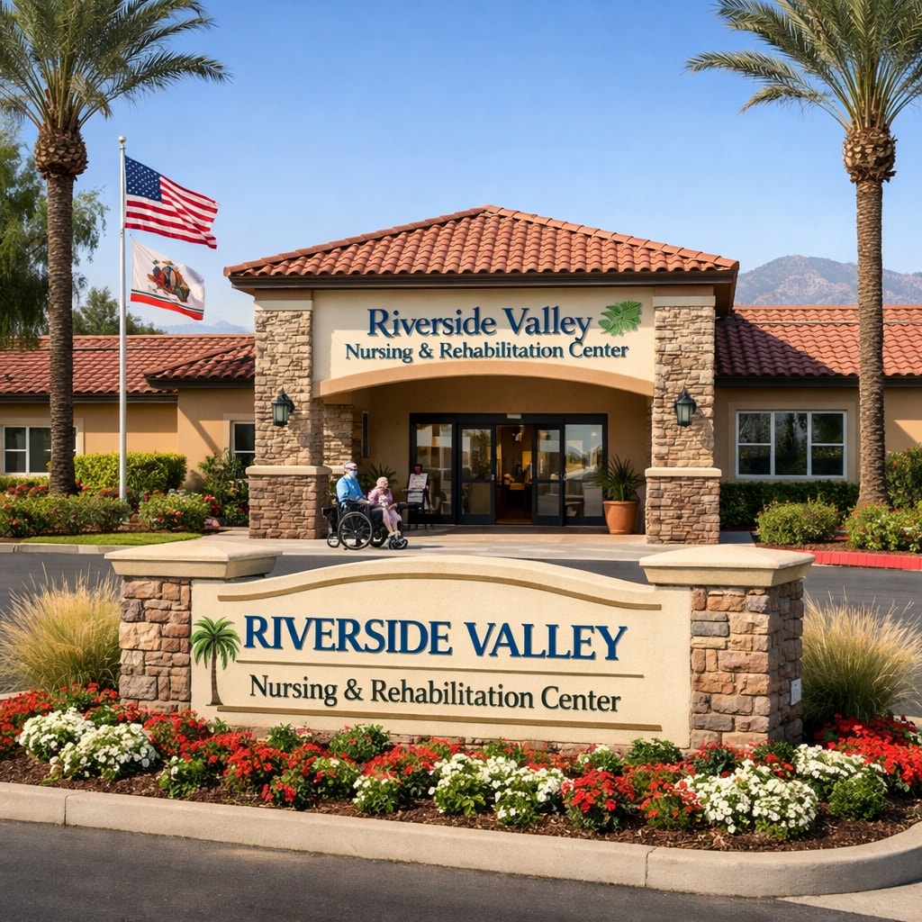 Riverside Valley Nursing and Rehabilitation Center