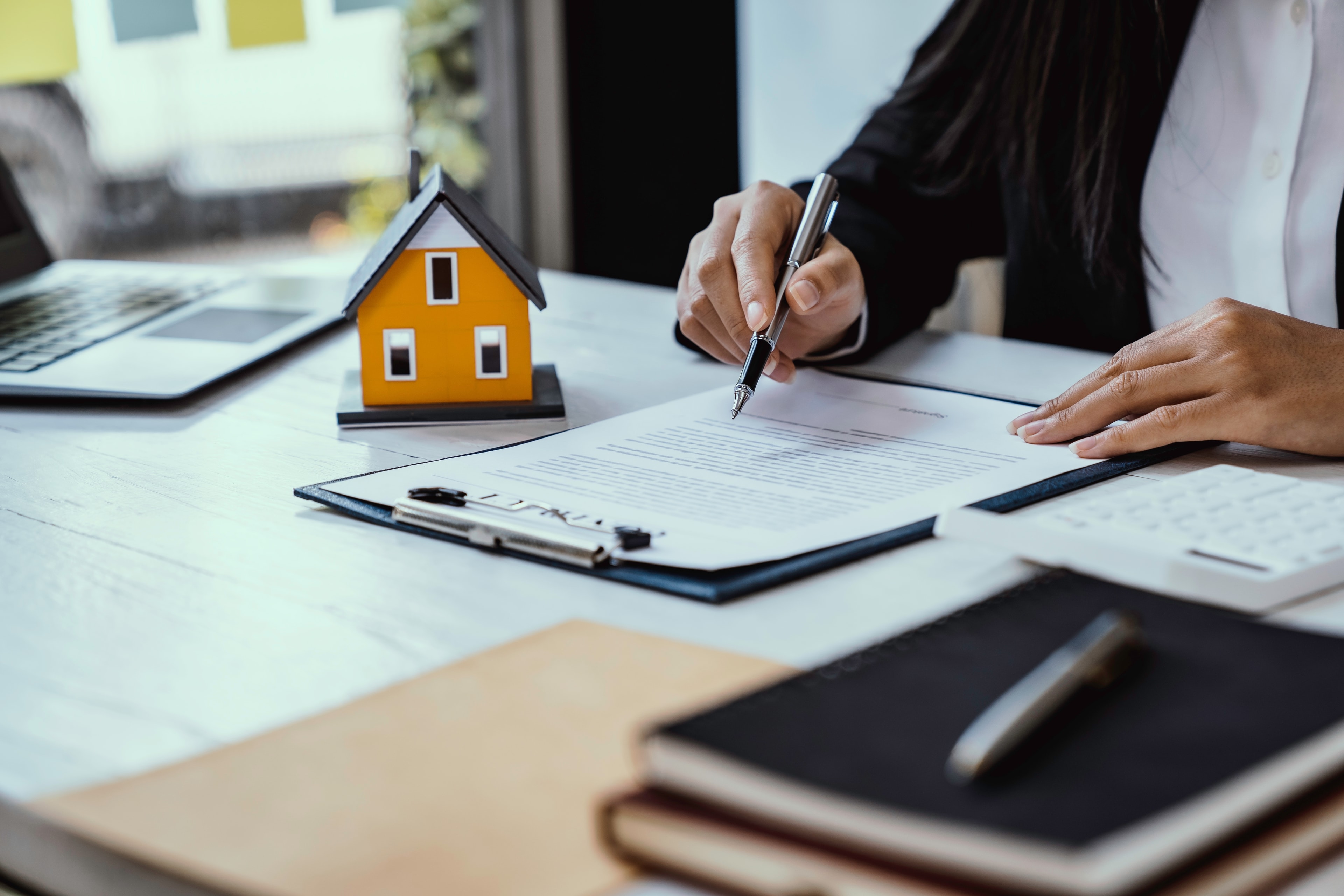 Real Estate & Deeds of Trust