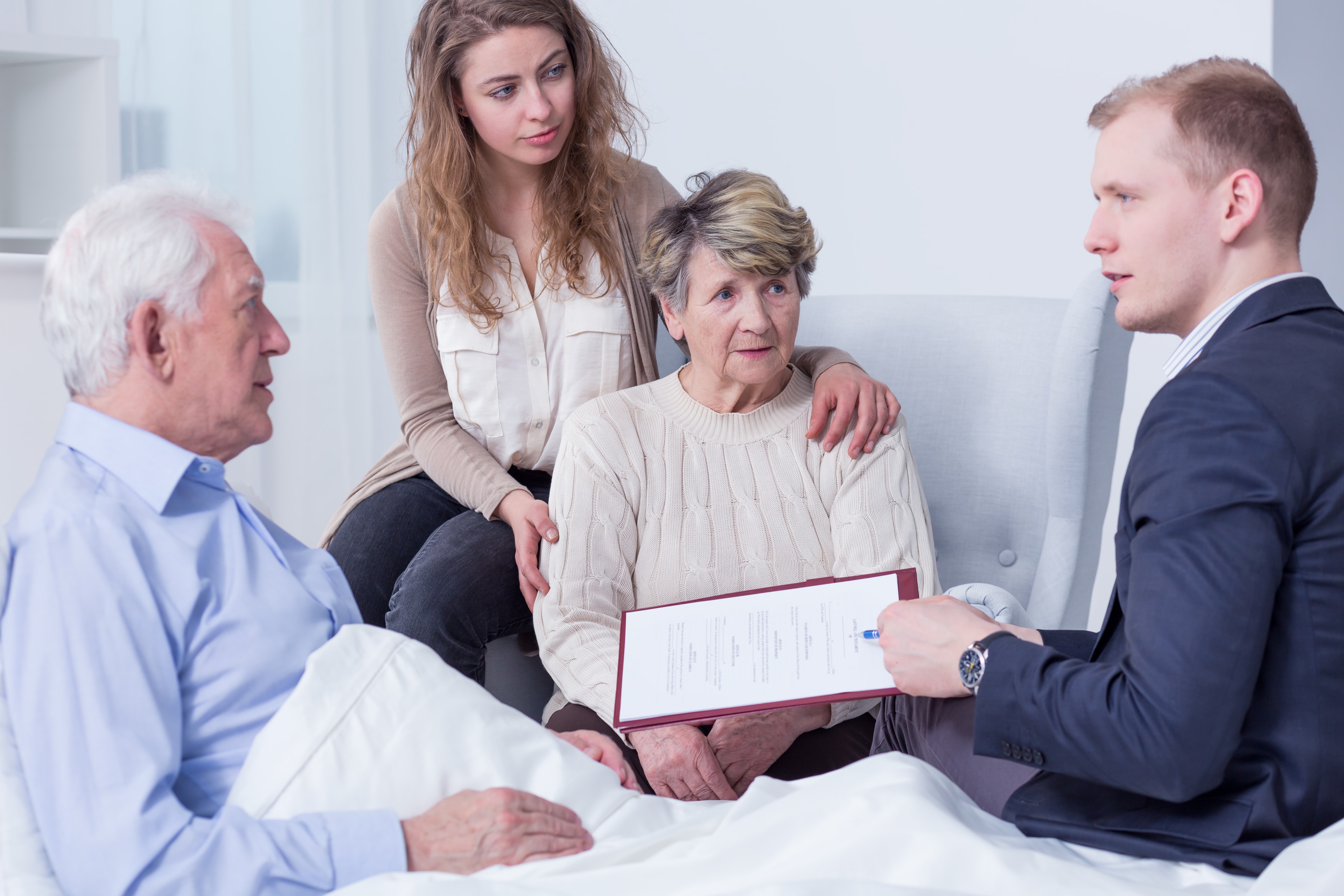 Advance Health Care & Power of Attorney